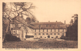 76 VALMONT ANCIENNE ABBAYE - Valmont