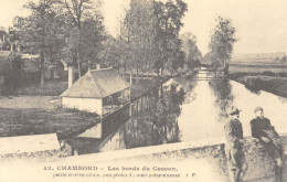 41 CHAMBORD LES BORDS DU COSSON - Chambord
