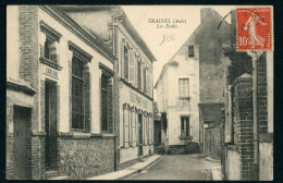 Carte Postale - France - Trainel - Les Ecoles (CP24756) - Nogent-sur-Seine