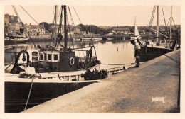 22 PAIMPOL LE BASSIN A FLOTS - Paimpol