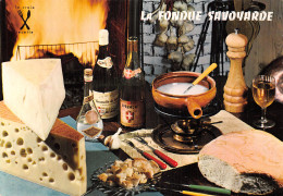 THEME RECETTE LA FONDUE SAVOYARDE - Recettes (cuisine)