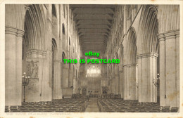 R586603 St. Albans Cathedral. The Nave. Cutmore - Monde