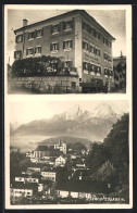 AK Berchtesgaden, Gasthaus Zum Triembacher  - Berchtesgaden