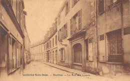28 CHARTRES INSTITUTION NOTRE DAME - Chartres