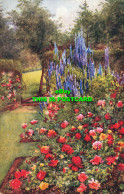R586312 Flowers Garden. J. Salmon - Monde