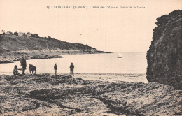22 SAINT CAST GREVE DES CALLOTS - Saint-Cast-le-Guildo