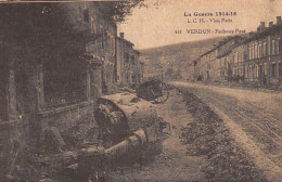 55 VERDUN FAUBOURG PAVE - Verdun