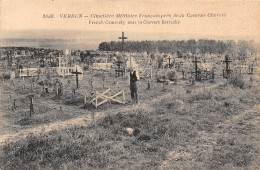55 VERDUN CIMETIERE MILITAIRE - Verdun
