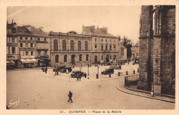 29 QUIMPER PLACE DE LA MAIRIE - Quimper