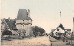 12 LES PONT DE CE LE CHÂTEAU - Autres & Non Classés