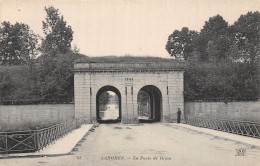 52 LANGRES LA PORTE DE DIJON - Langres