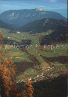 72595584 Ramsau Berchtesgaden Mit Hochschwarzeck Und Untersberg Ramsau B.Berchte - Berchtesgaden
