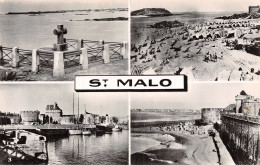 35 SAINT MALO TOMBEAU DE CHATEAUBRIAND - Saint Malo
