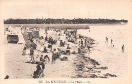 17 LA ROCHELLE LA PLAGE - La Rochelle