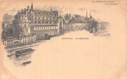 37 AMBOISE LE CHÂTEAU - Amboise