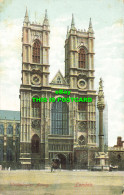R586324 London. Westminster Abbey - Autres & Non Classés