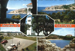72595542 Ulcinj Velika Plaza Teilansichten Ulcinj - Montenegro