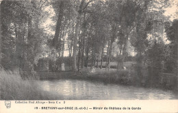 91 BRETIGNY SUR ORGE CHÂTEAU DE LA GARDE - Bretigny Sur Orge