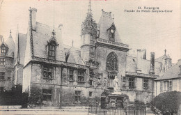 18 BOURGES LE PALAIS JACQUES COEUR - Bourges
