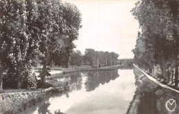 89 ANCY LE FRANC CANAL DE BOURGOGNE - Ancy Le Franc