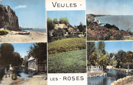 76 VEULES LES ROSES - Veules Les Roses