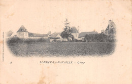 LOIGNY LA BATAILLE GOURY - Loigny