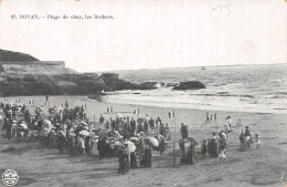 17 ROYAN PLAGE DU CHAY LES ROCHERS - Royan