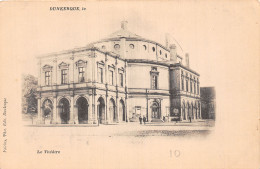 59 DUNKERQUE LE THEATRE - Nevers