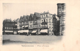 59 VALENCIENNES PLACE D ARMES - Valenciennes