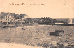 44 LE BOURG DE BATZ LA PLAGE - Batz-sur-Mer (Bourg De B.)
