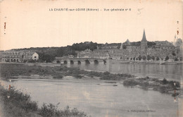 58 LA CHARITE SUR LOIRE - La Charité Sur Loire