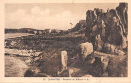 29 CARANTEC ROCHERS DU KELENN - Carantec