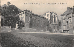 73 CHAMBERY CHATEAU DES DUCS DE SAVOIE - Chambery