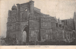 55 REMBERCOURT EGLISE - Autres & Non Classés