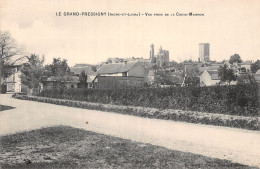 37 LE GRAND PRESSIGNY - Le Grand-Pressigny