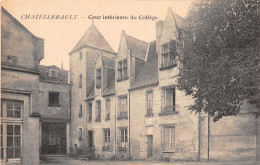 86 CHATELLERAULT LE COLLEGE - Chatellerault