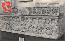 78 SAINT GERMAIN EN LAYE MUSEE DE LA CHAPELLE - St. Germain En Laye