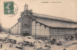 90 BELFORT LE MARCHE COUVERT - Belfort - Stadt