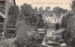 29 PONT AVEN VIEUX MOULINS - Pont Aven