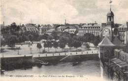 29 CONCARNEAU LA PLACE D ARMES - Concarneau