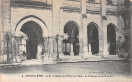 16 ANGOULEME HOTEL DE VILLE - Angouleme