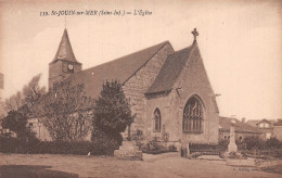 76 SAINT JOUIN SUR MER EGLISE - Sonstige & Ohne Zuordnung