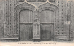 44 LE CROISIC EGLISE NOTRE DAME DE PITIE - Le Croisic