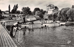 61 ARGENTAN LE MOULIN ET LA PISCINE - Argentan