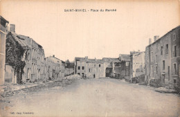 55 SAINT MIHIEL PLACE DU MARCHE - Saint Mihiel