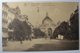 BELGIQUE - ANVERS - ANTWERPEN - Avenue De Keyser - 1933 - Antwerpen