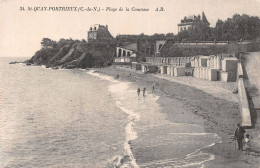 22 SAINT QUAY PORTRIEUX PLAGE DE LA COMTESSE - Saint-Quay-Portrieux