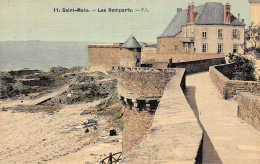 35 SAINT MALO LES REMPARTS - Saint Malo