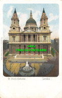 R585874 London. St. Paul Cathedral. Stengel - Autres & Non Classés