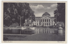 Wiesbaden - Kurhaus - (Deutschland) - Wiesbaden